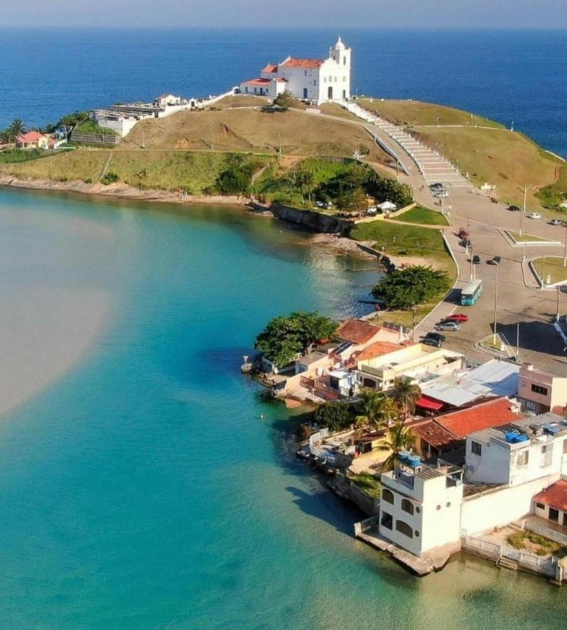 Pousada Da Drica Saquarema Exterior foto